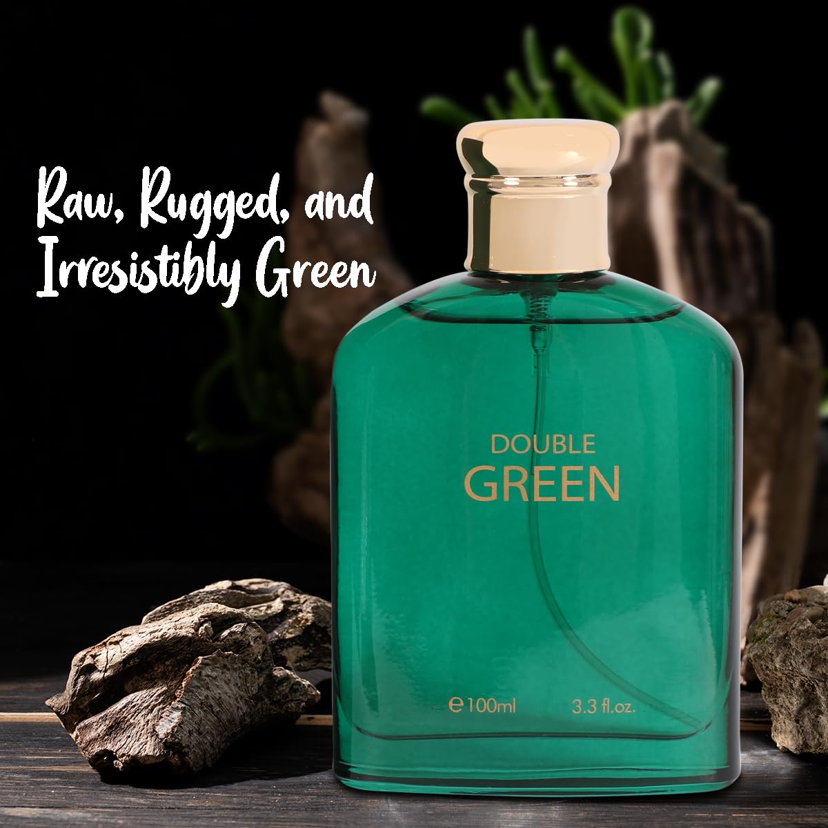 Green Woody Aromatic Eau de Toilette 100ml L6897