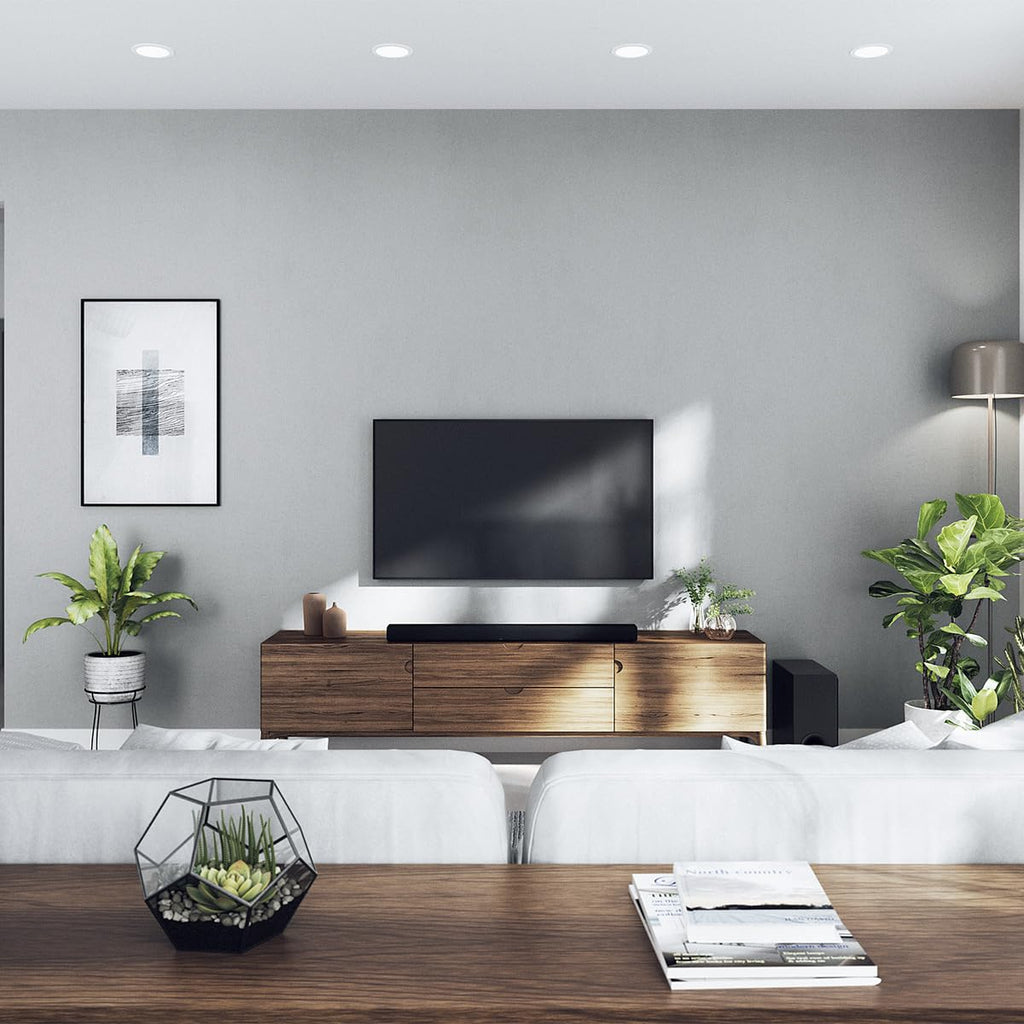Dolby Atmos Sound Bar with Wireless Subwoofer V1317