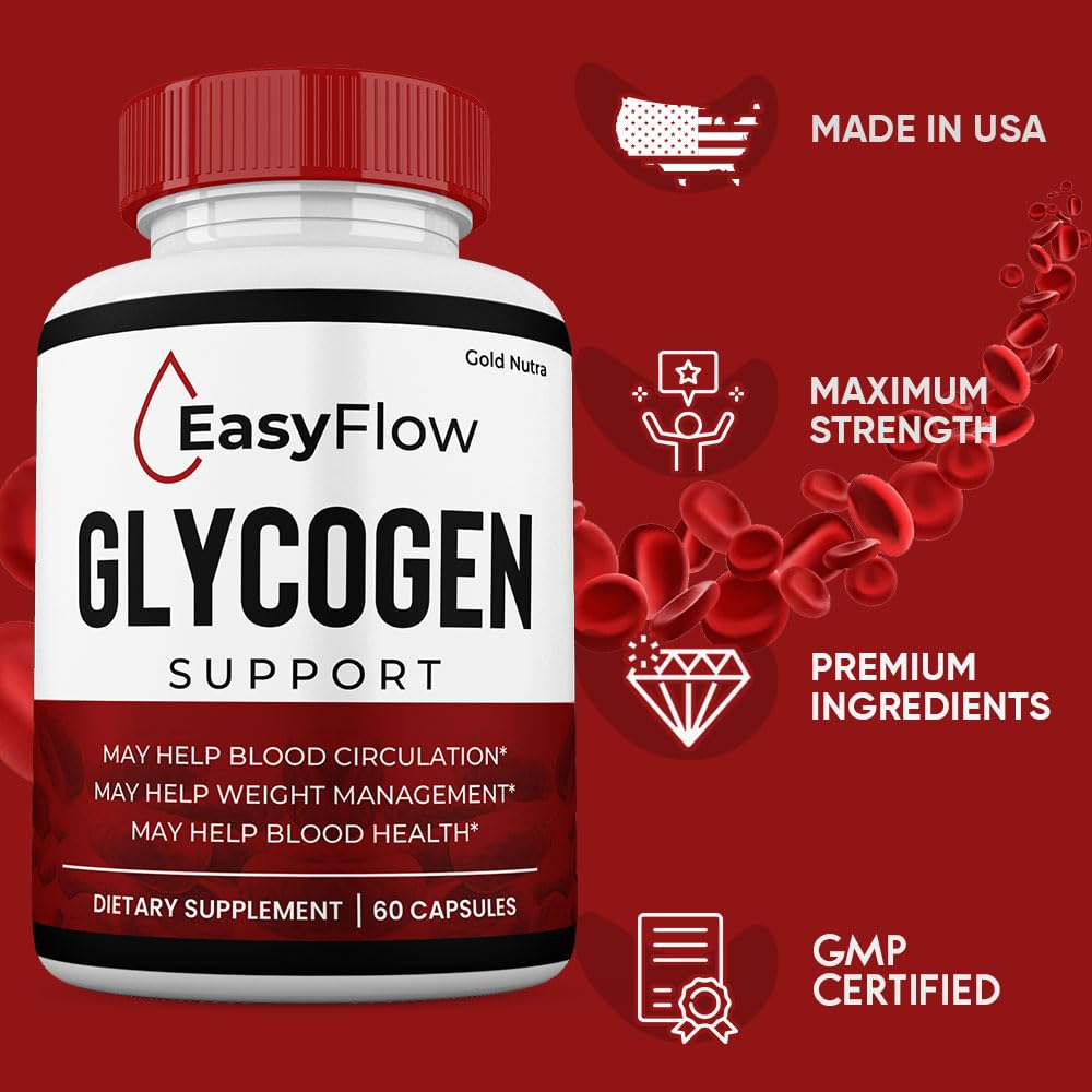 2 Pack Blood Support Capsules, 2 Months Supply S456