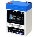 6V 4.5AH Lithium Replacement Battery B57971