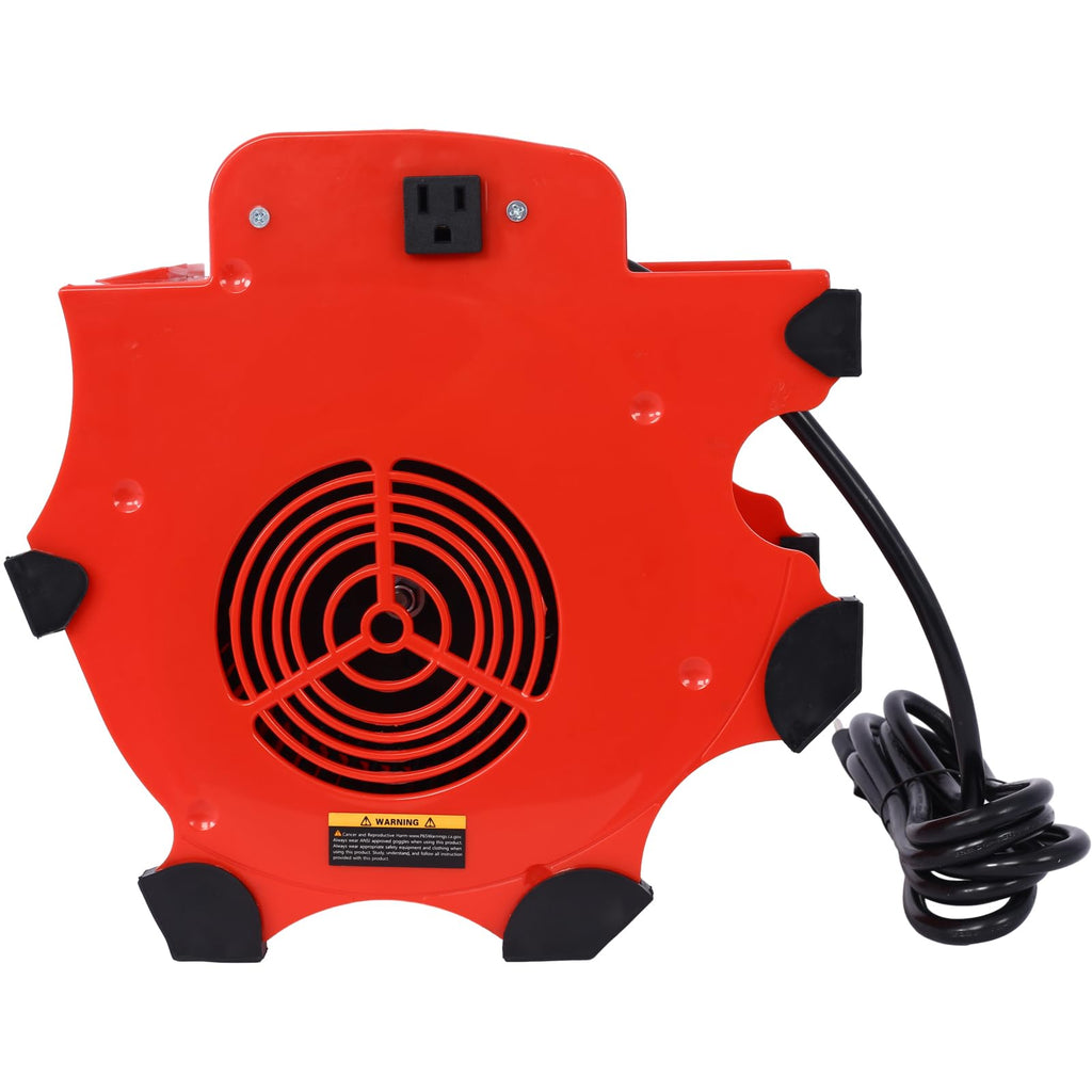 3-Speed Heavy-Duty Floor and Carpet Dryer K61740