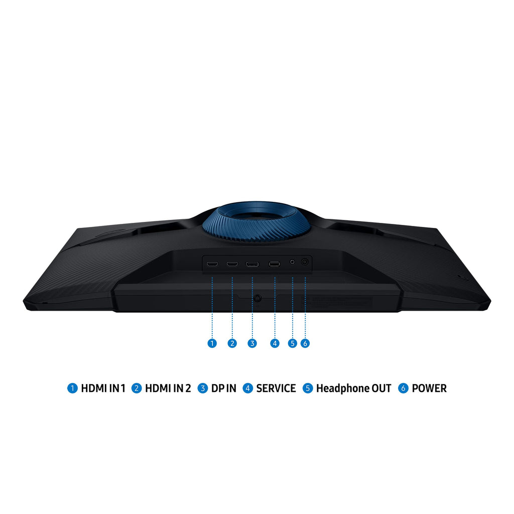 27" QHD Gaming Monitor G5584