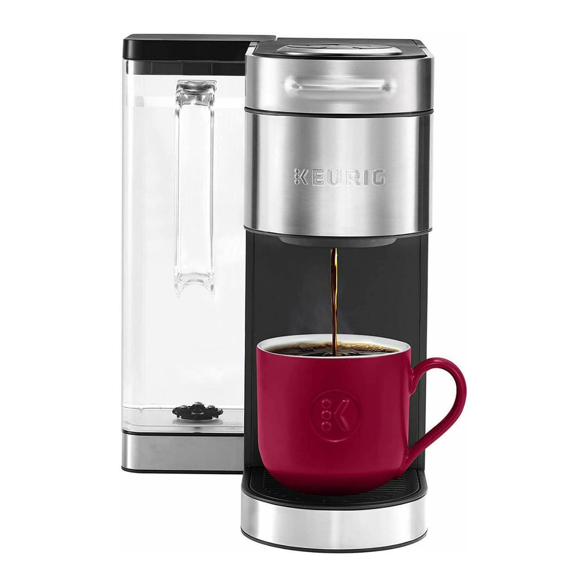 Single Serve K-Cup Pod Coffee Maker A593