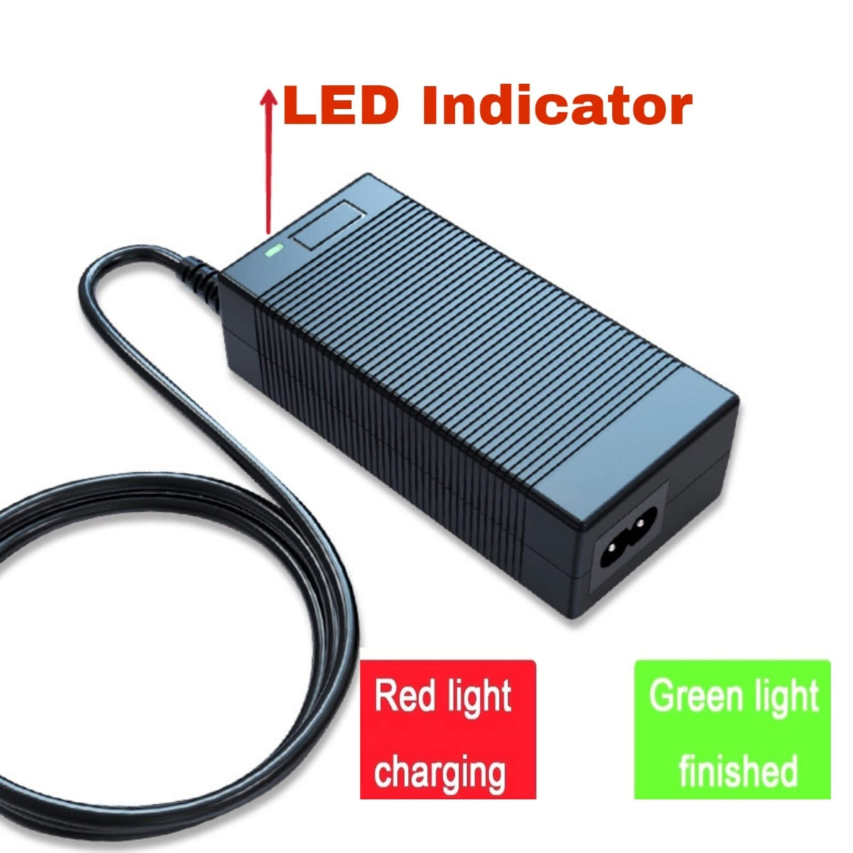 42V 2A Fast Charger F386620
