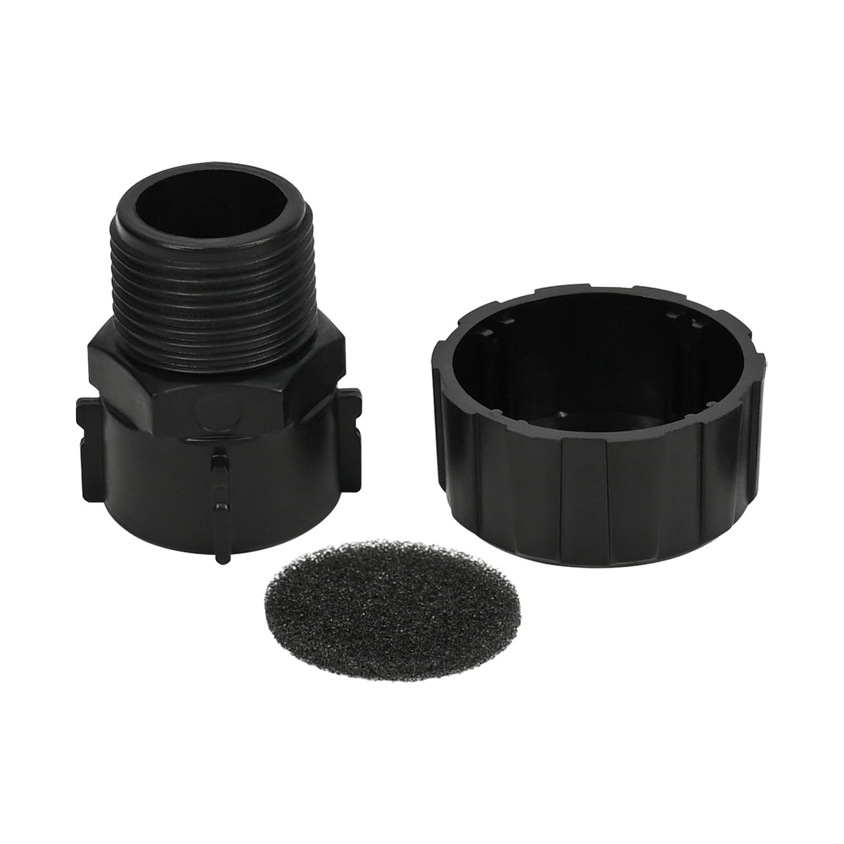 3/4 NPT Hydraulic Power Unit Poly Breather Cap P117044