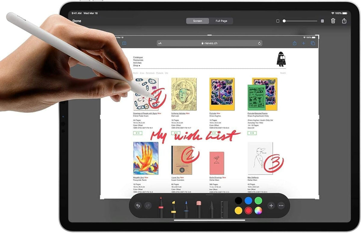 11-inch Wi-Fi 512GB Space Gray iPad Pro F53738