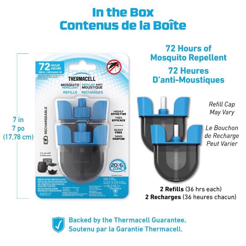 Mosquito Repeller Refill A7685