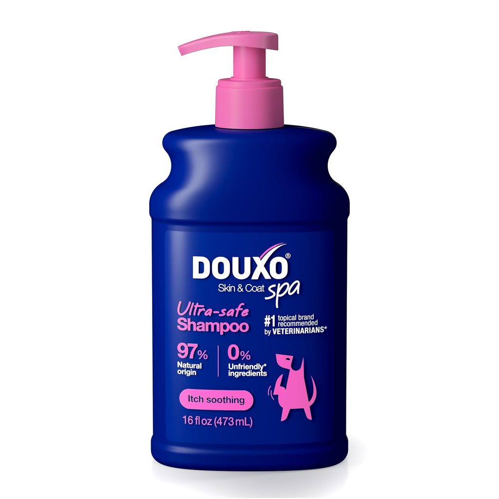 Dog Shampoo for Sensitive Skin, 16 fl oz R659634