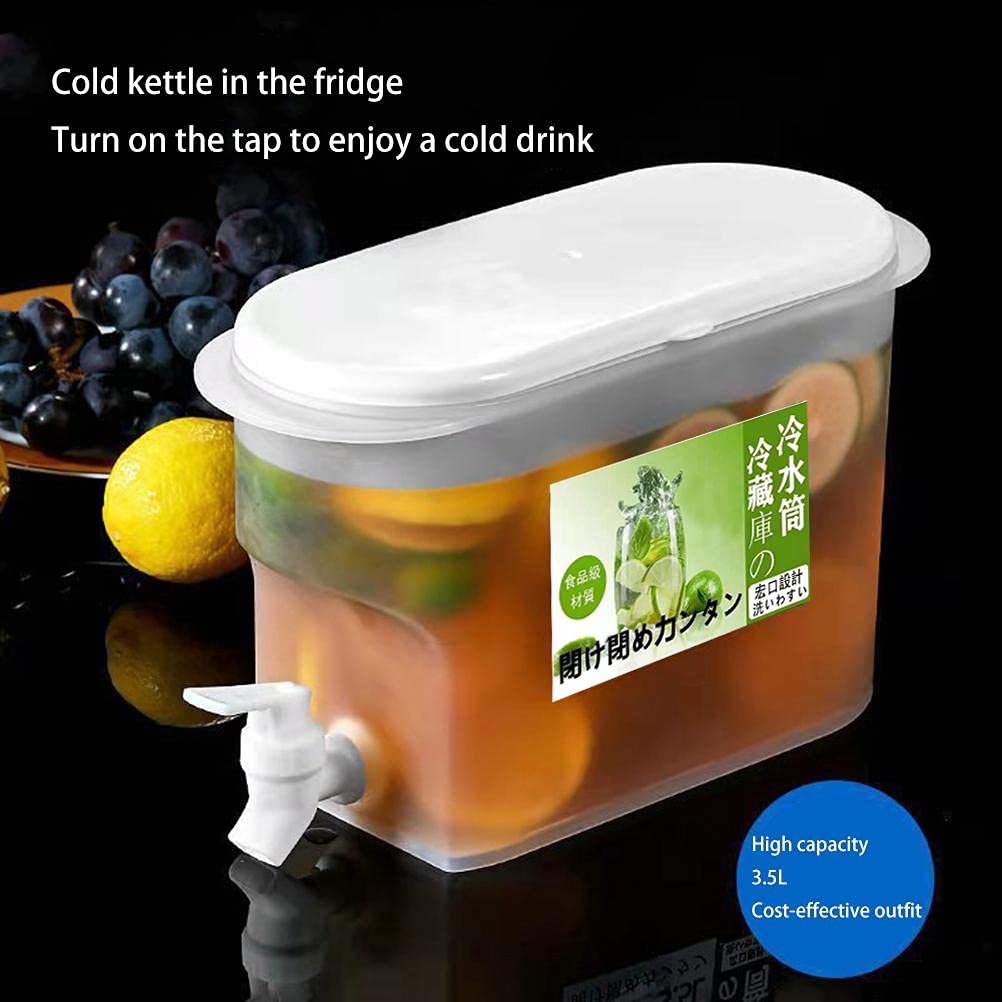 3.5L Water Dispenser with Faucet U233201