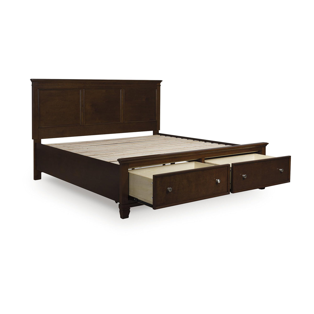 King Storage Bed Frame I492768