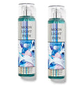 Moon Light Path Fine Fragrance Body Mist 8 oz Pack of 2 U206