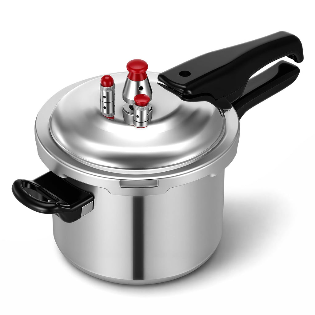 2.6 Quart Small Stovetop Pressure Cooker S491931