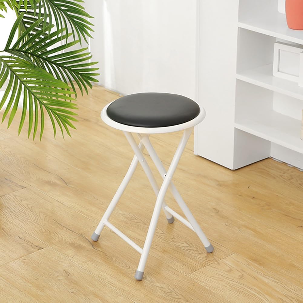 18 inch Round Folding Stool D77484
