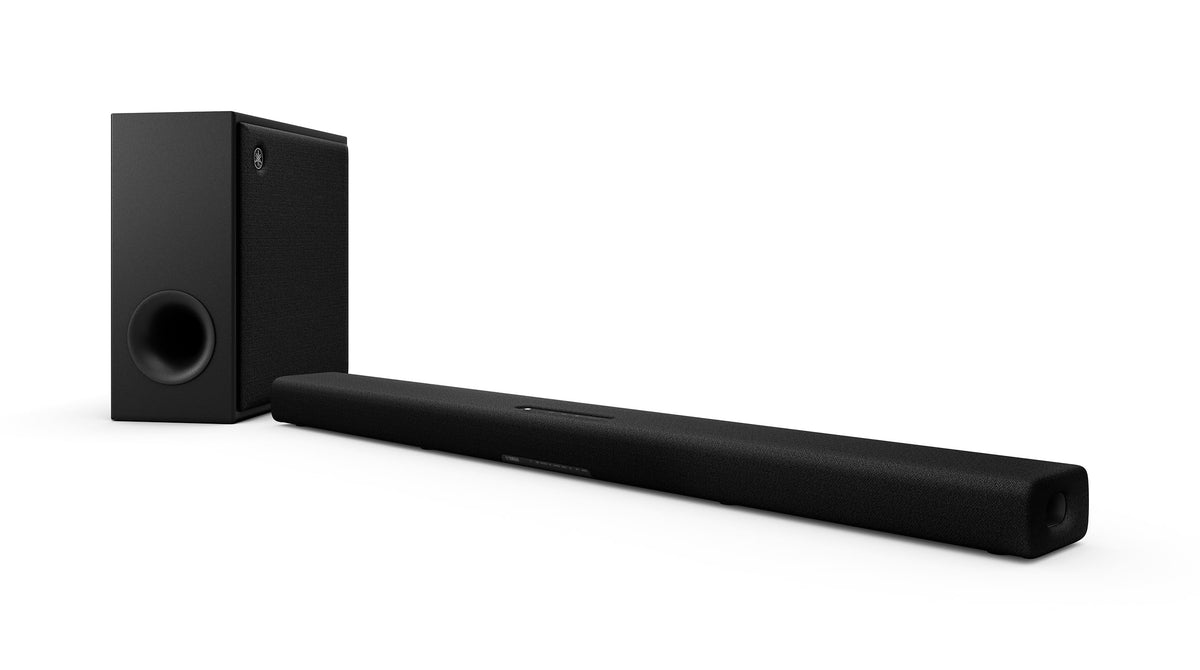 Dolby Atmos Sound Bar with Wireless Subwoofer V1317