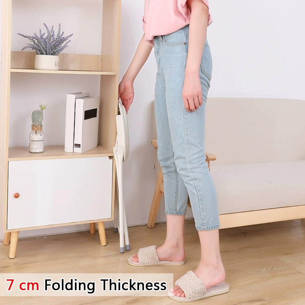 18 inch Round Folding Stool D77484