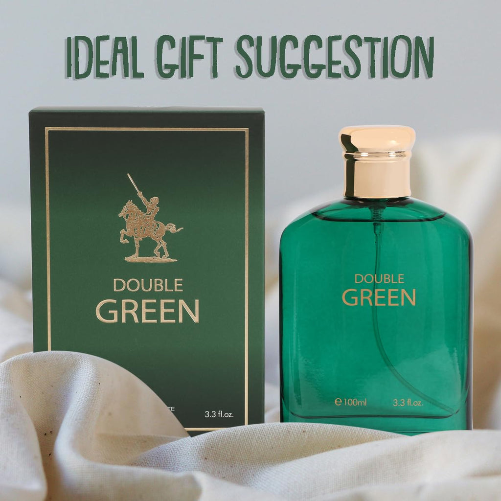 Green Woody Aromatic Eau de Toilette 100ml L6897