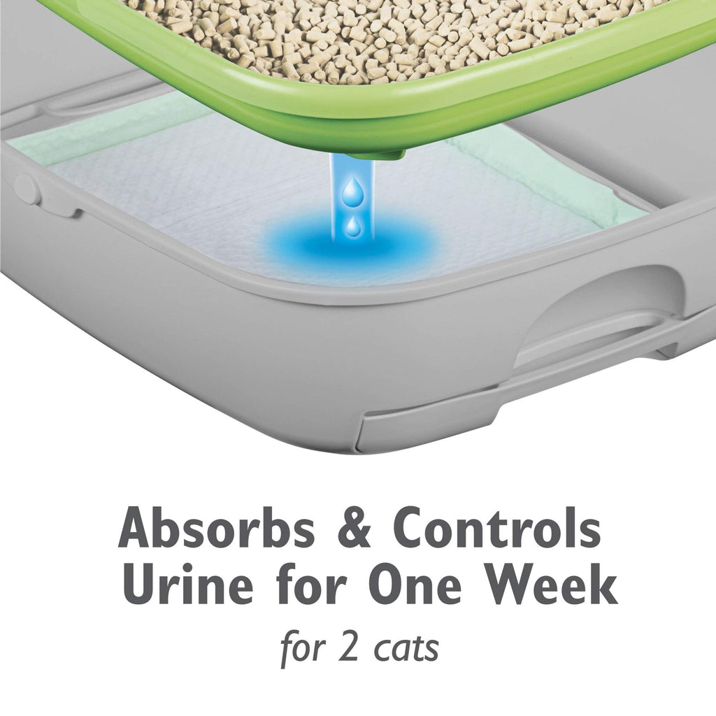 Cat Litter Pads 8 ct E737854