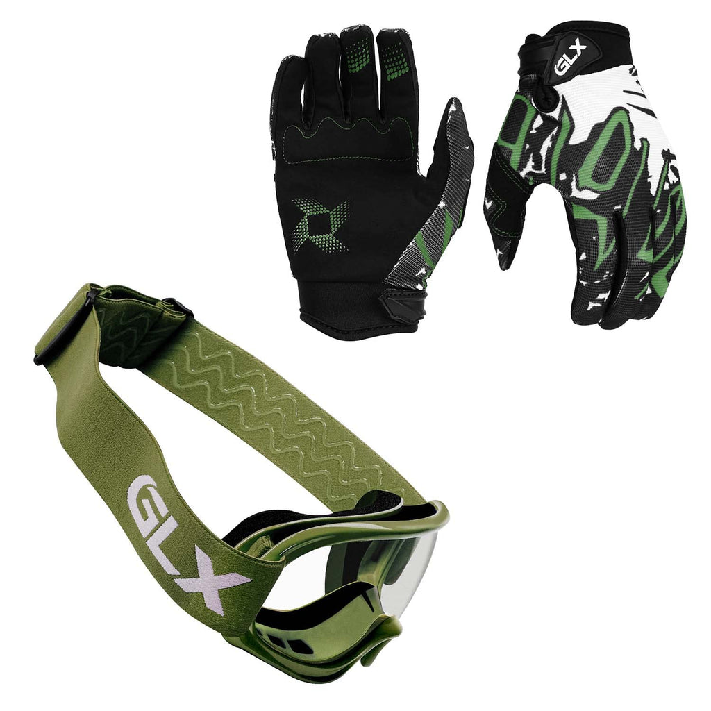 Youth ATV & Dirt Bike Helmet Combo W553366