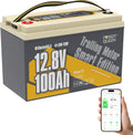 12V 100Ah LiFePO4 Battery O94448