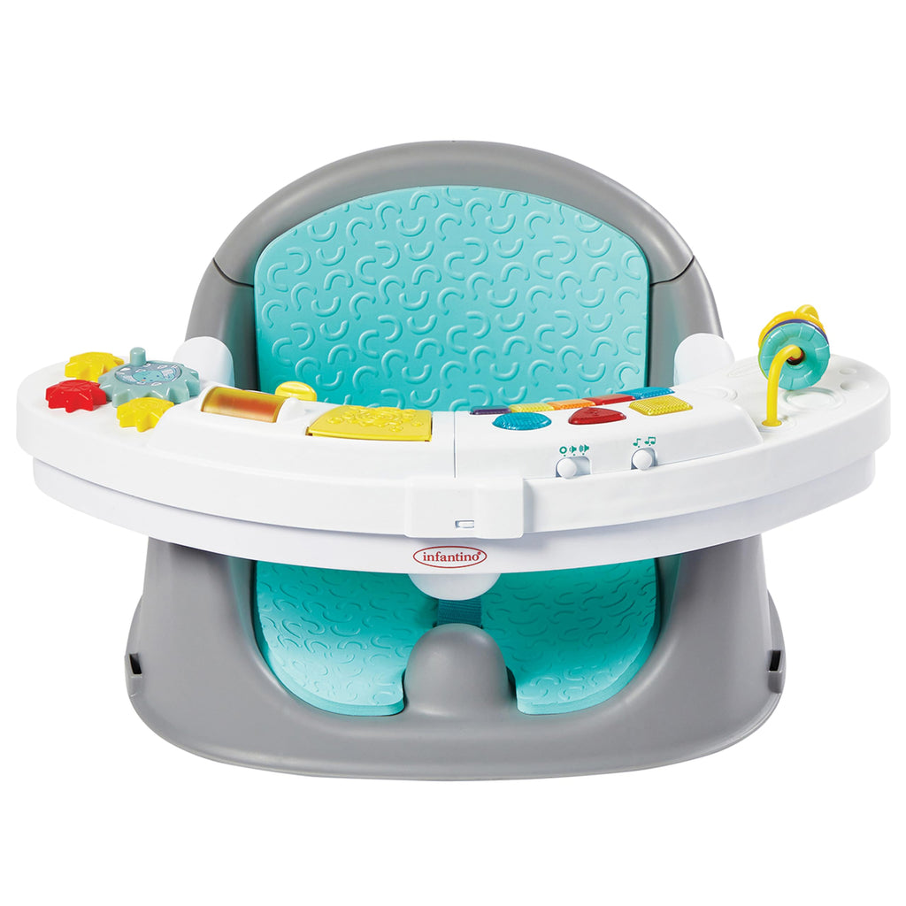 3-in-1 Discovery Seat and Booster with Piano E8148