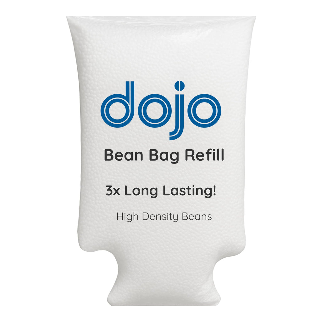 100L High-Density Polystyrene Bean Bag Refill Z144