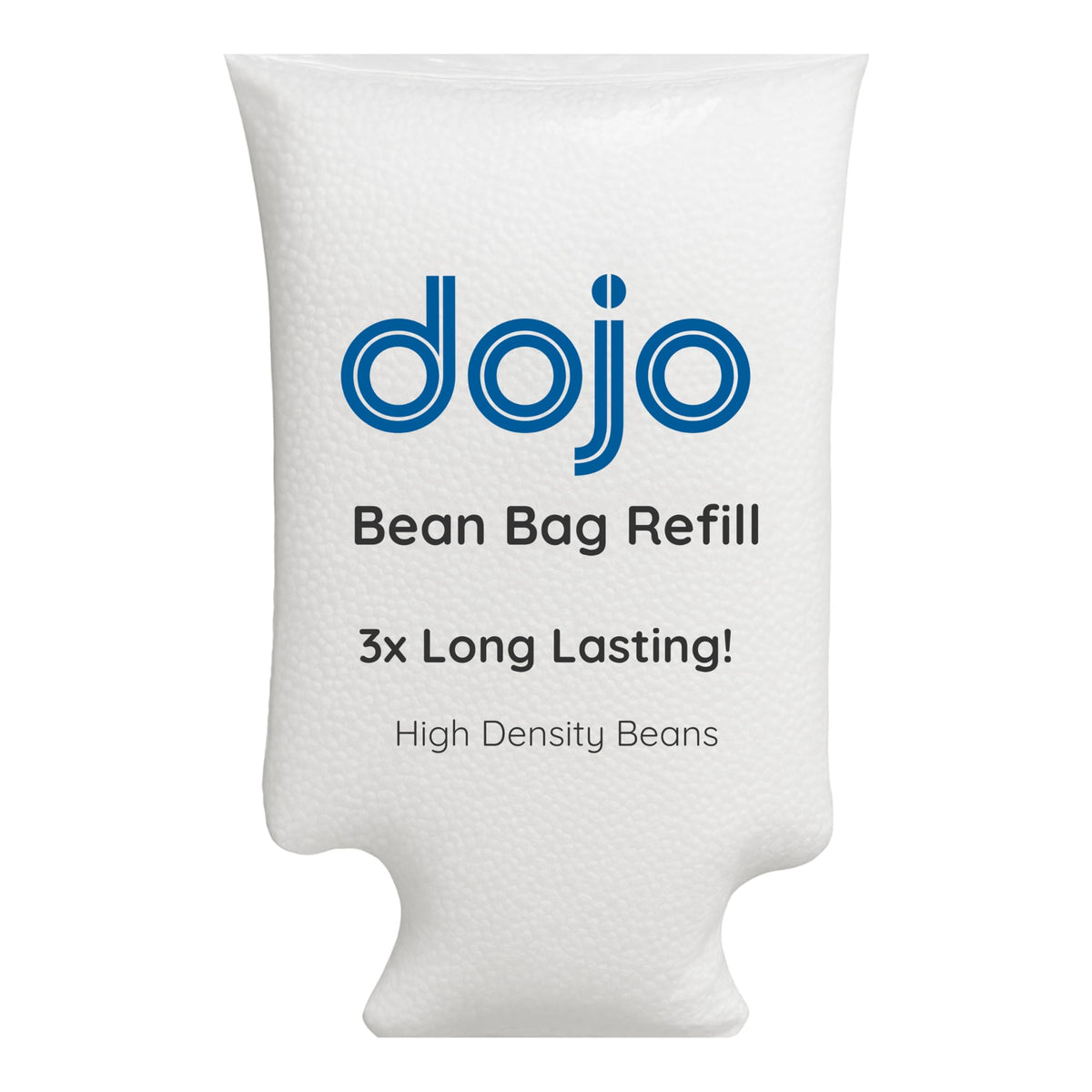100L High-Density Polystyrene Bean Bag Refill Z144