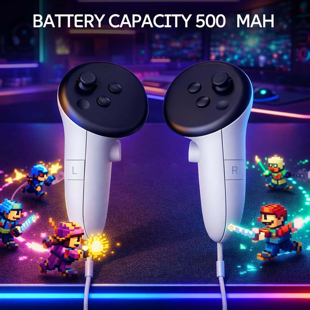 Rechargeable VR Controller Battery Pack Y637