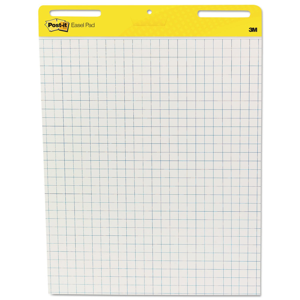 White Grid Easel Pad, 2 Pads N3083