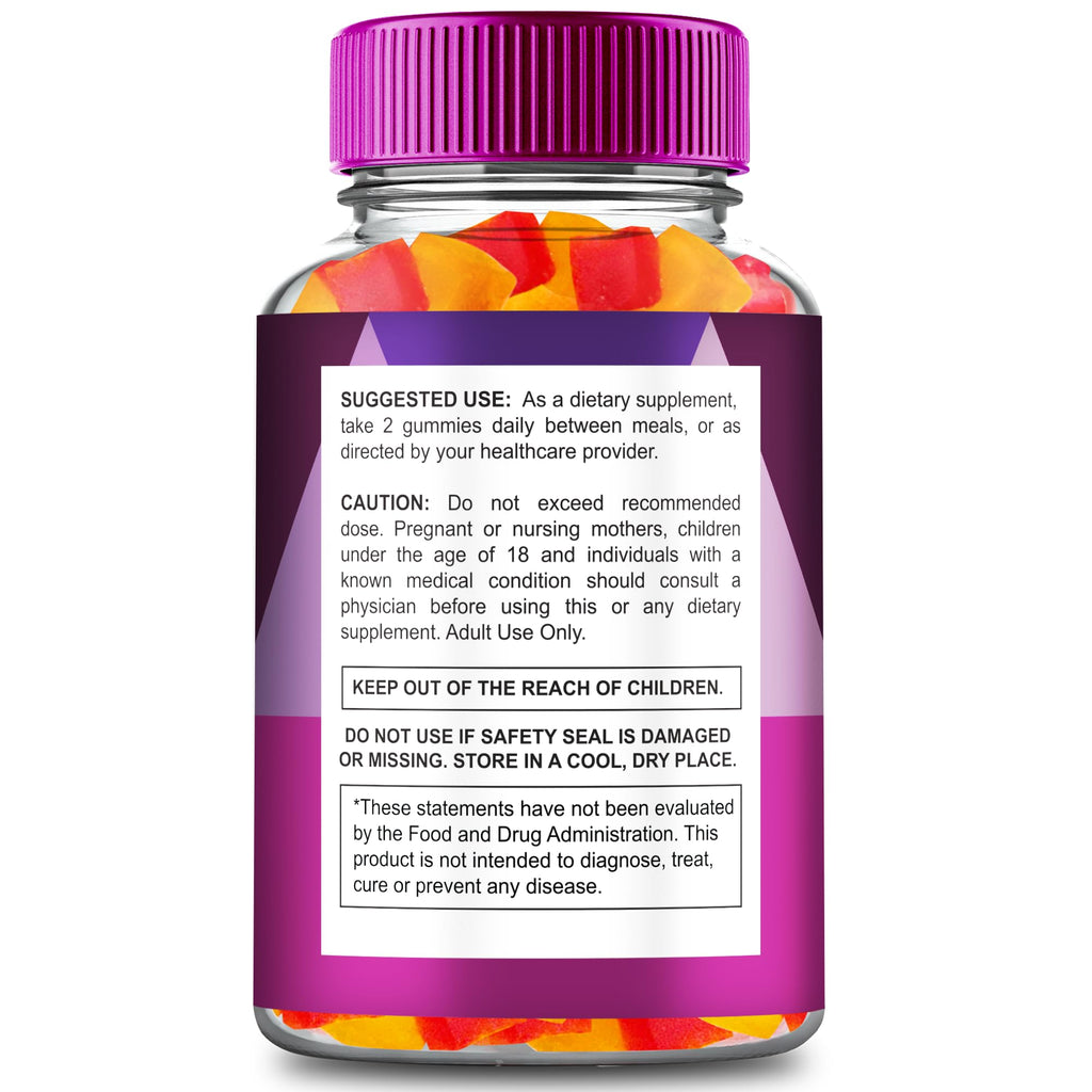 Hemp Gummies 3 Pack O8357
