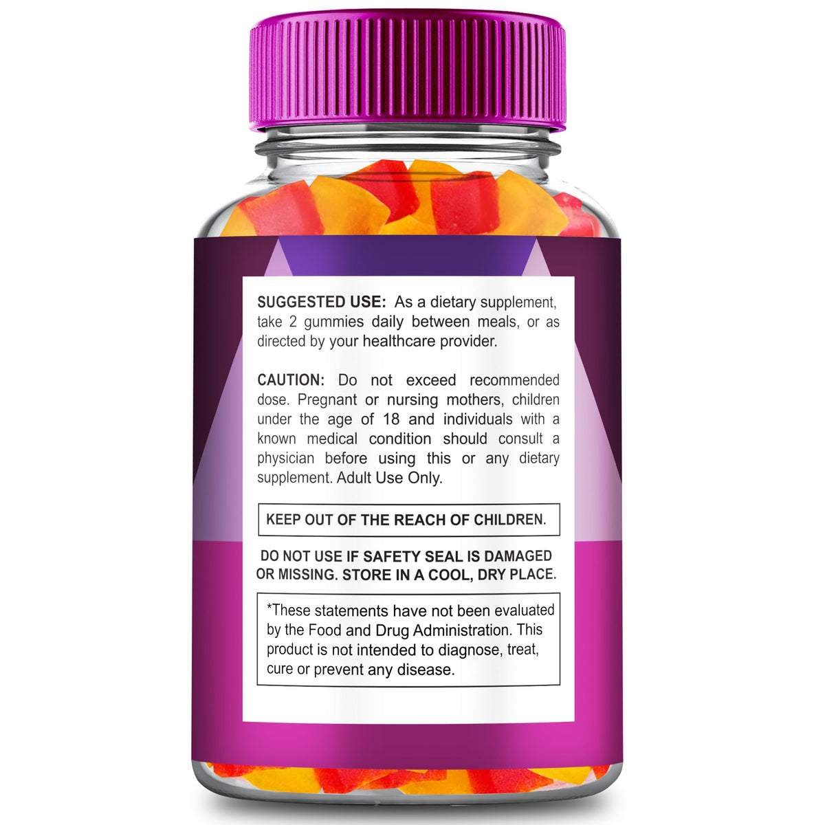 Hemp Gummies 3 Pack O8357