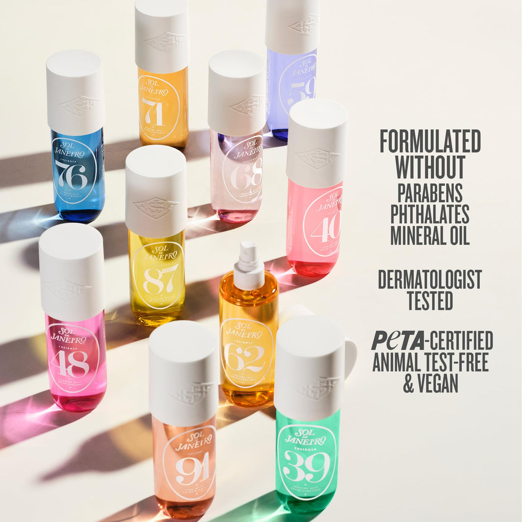 Hair & Body Fragrance Mist 90ml E94734