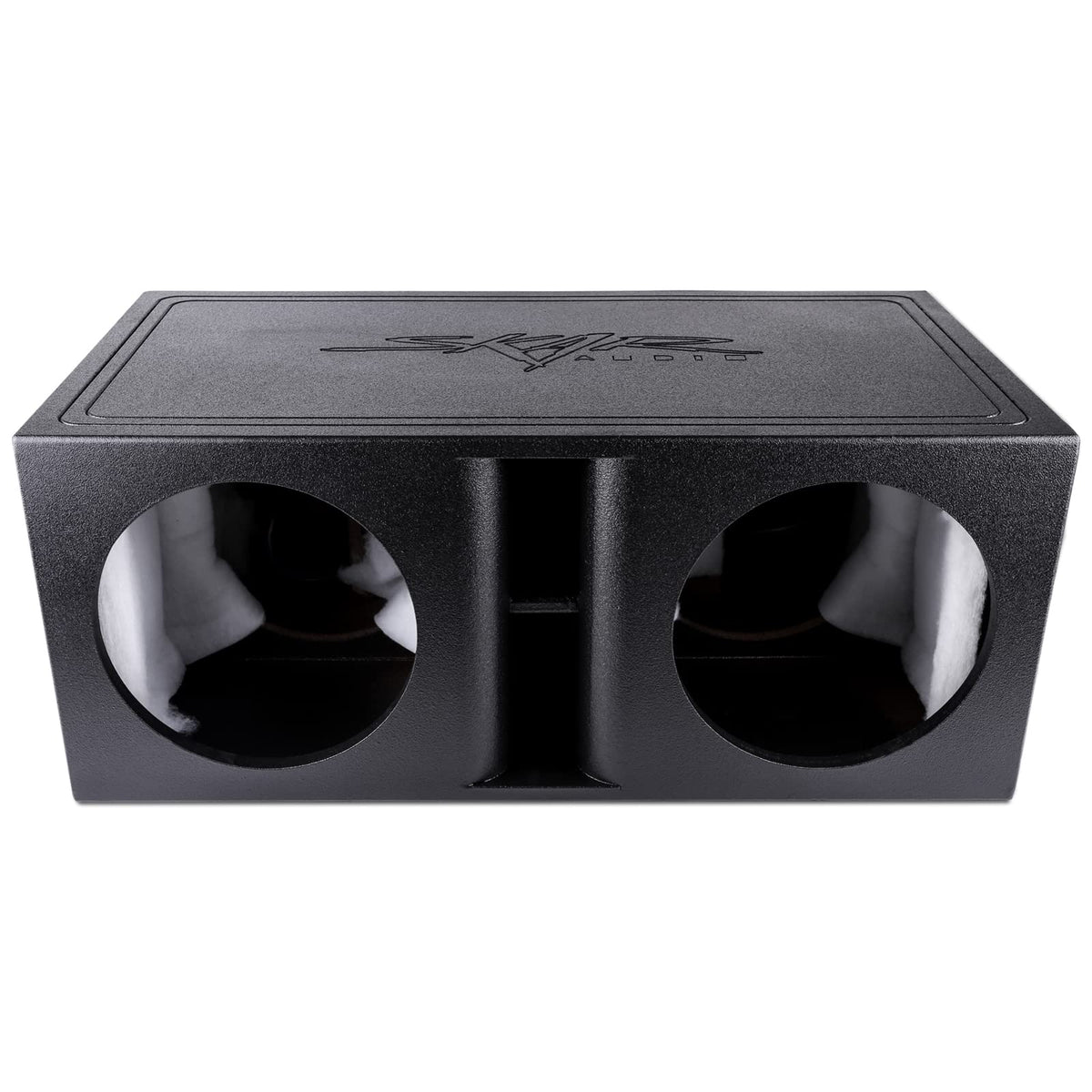 Dual 12" Ported Subwoofer Box E108