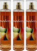 Pearberry Fine Fragrance Mist 8 Oz Pack of 3 B7383