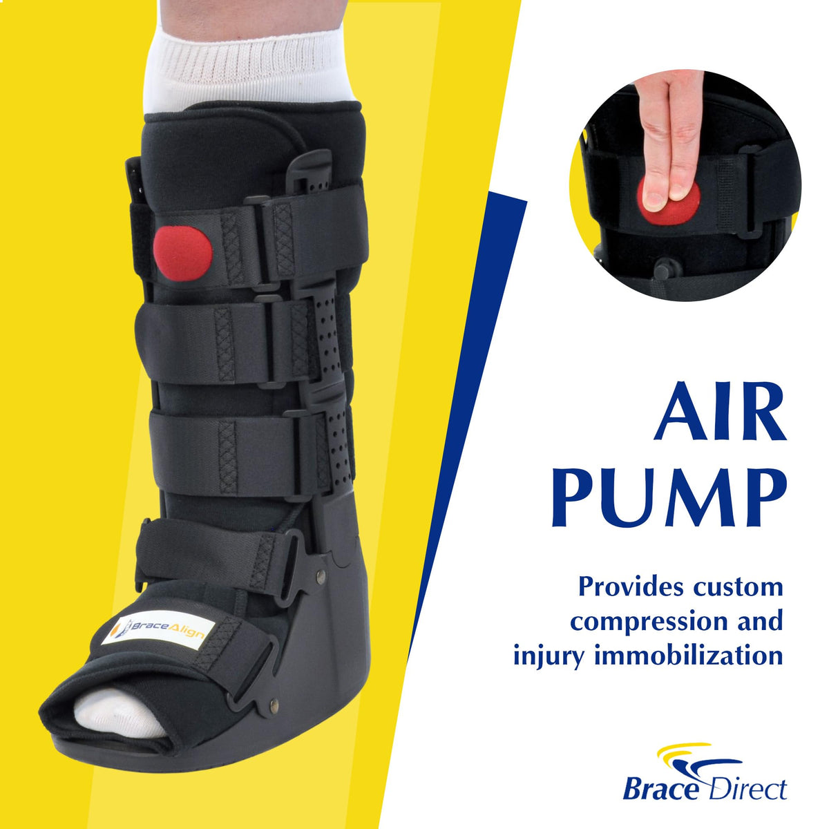 Tall Air CAM Fracture Boot L716