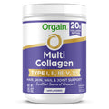 Unflavored Hydrolyzed Multi Collagen Peptides Powder 15oz P813117