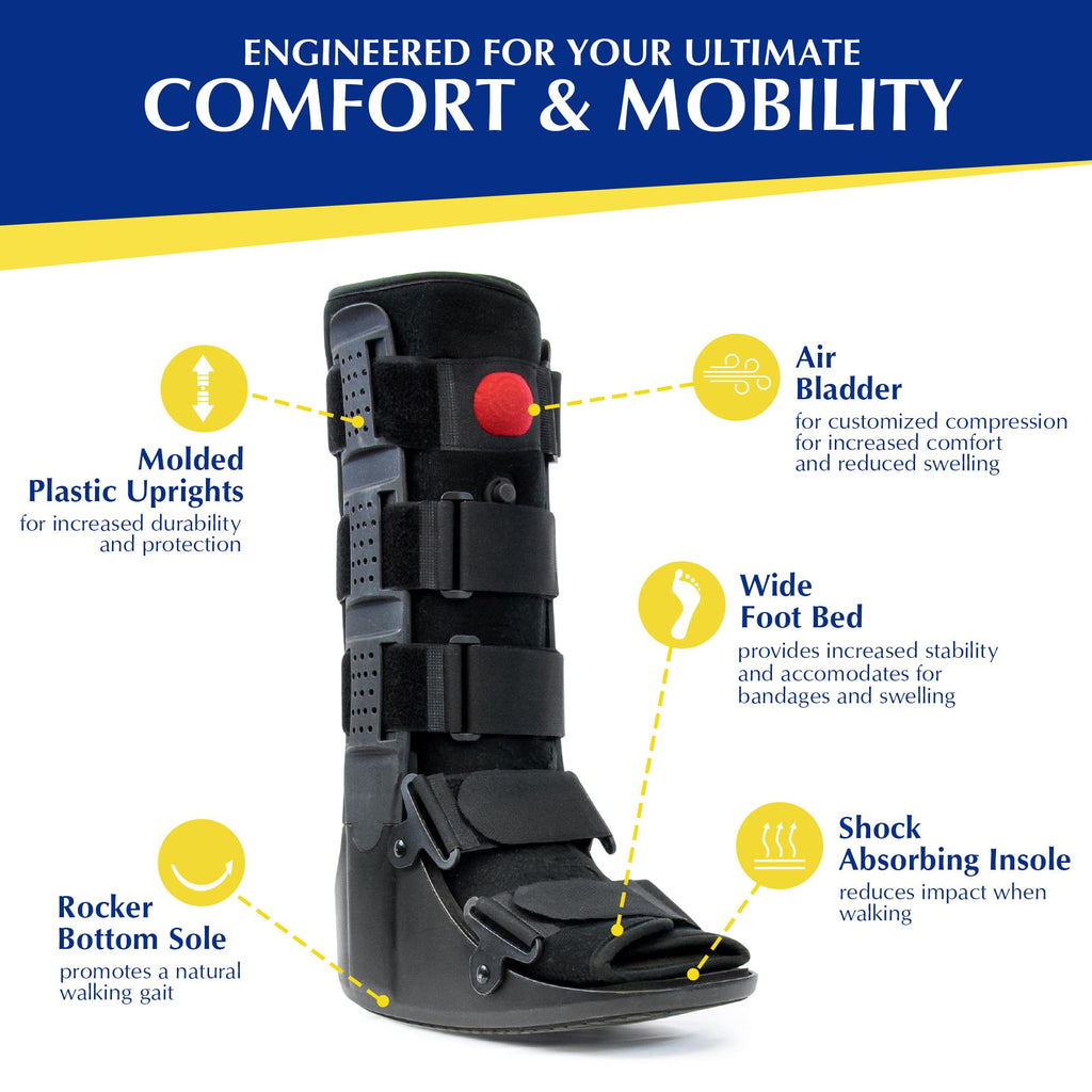 Tall Air CAM Fracture Boot L716