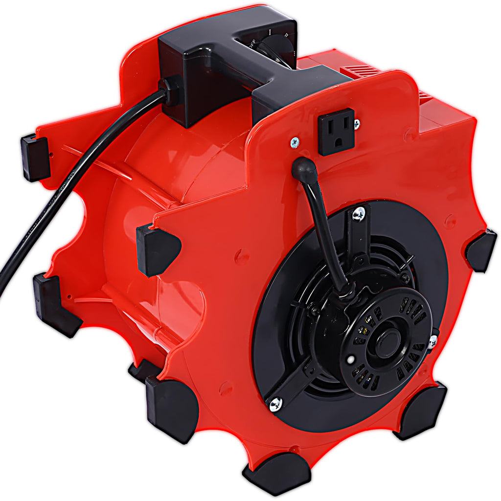 3-Speed Heavy-Duty Floor and Carpet Dryer K61740