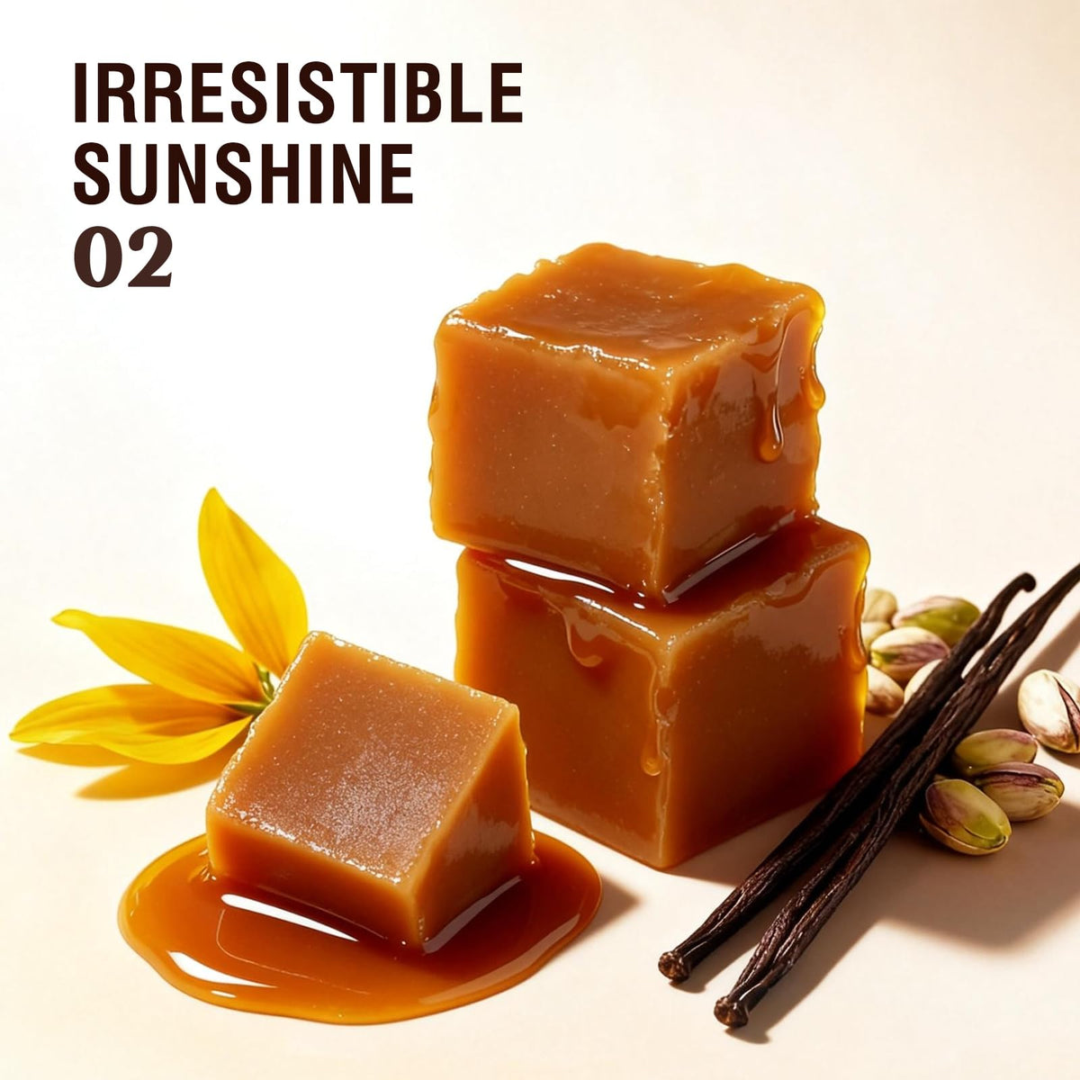 Pistachio Vanilla Salted Caramel Eau de Perfume 100ml W460