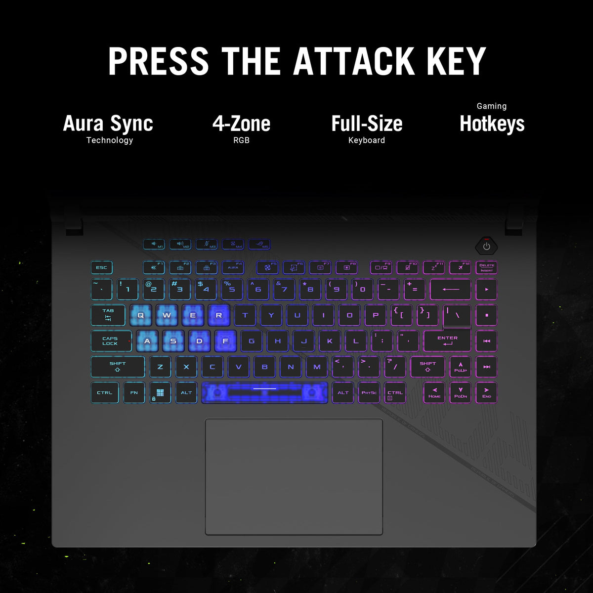 16" QHD 240Hz Gaming Laptop U634