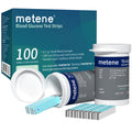 Blood Glucose Test Strips, 100 Count L251