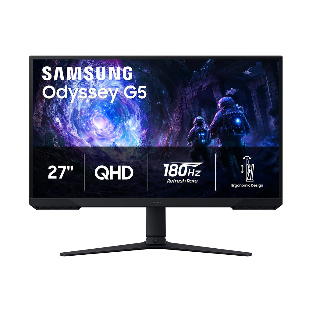 27" QHD Gaming Monitor G5584