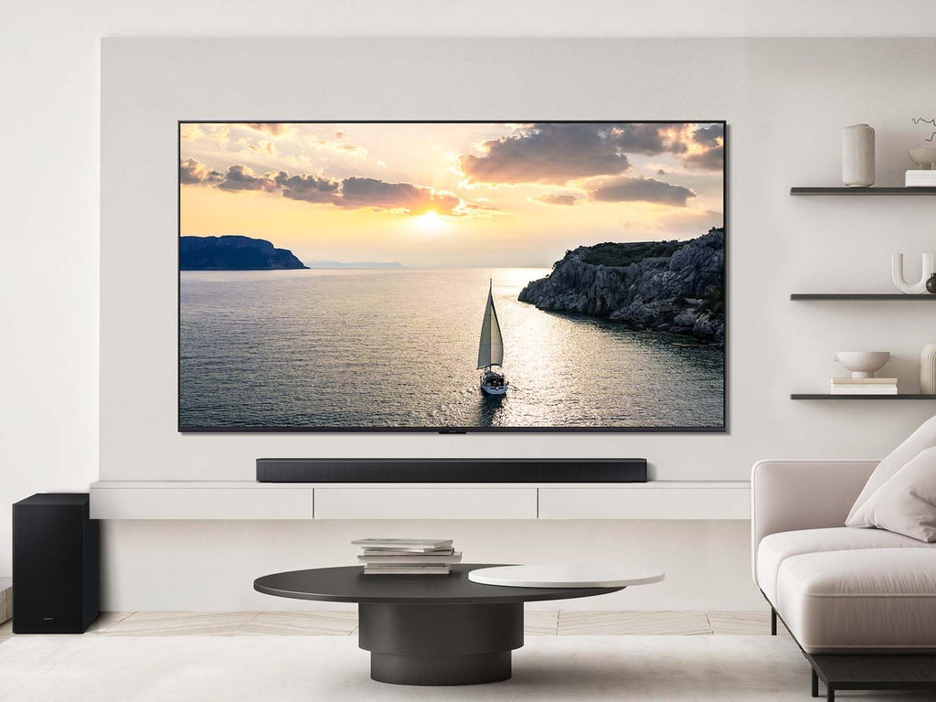 5.1 ch Soundbar with Subwoofer X8998