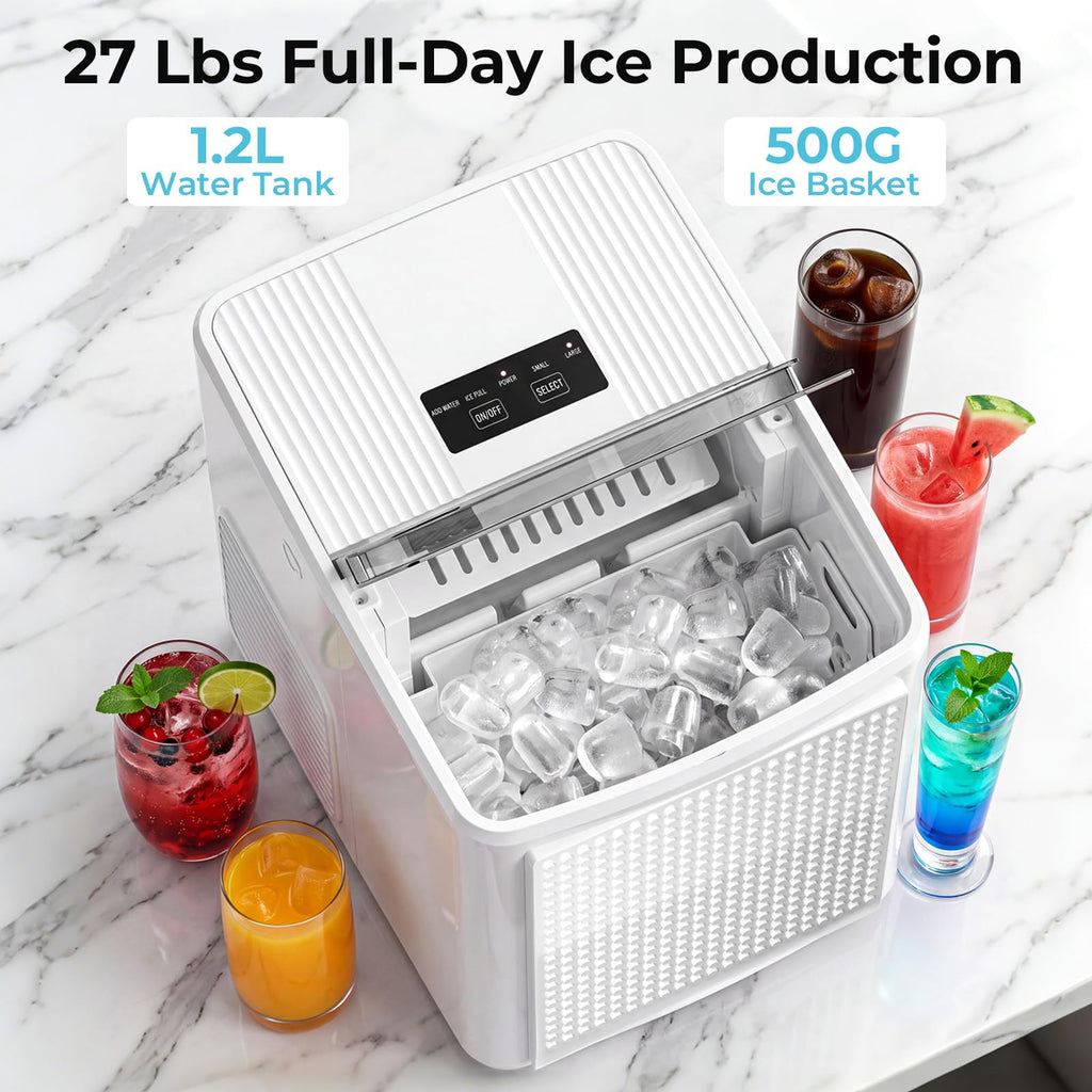 Bullet Ice Maker Countertop K507