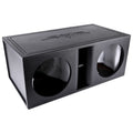 Dual 12" Ported Subwoofer Box E108