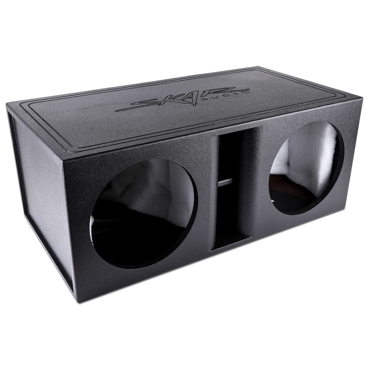 Dual 12" Ported Subwoofer Box E108