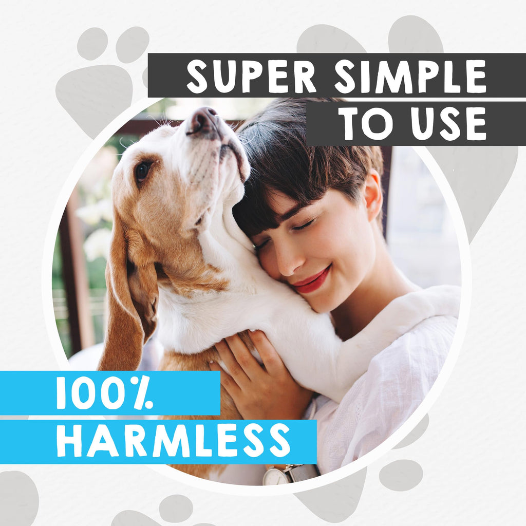 Ultrasonic Dog Bark Deterrent & Behavior Corrector H87099