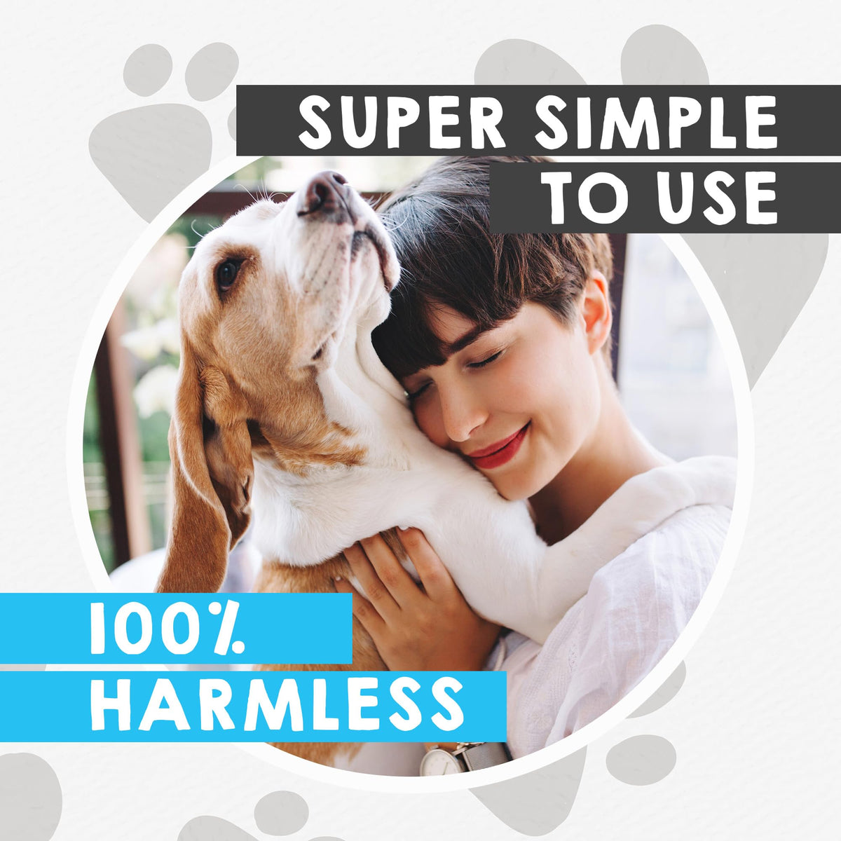 Ultrasonic Dog Bark Deterrent & Behavior Corrector H87099