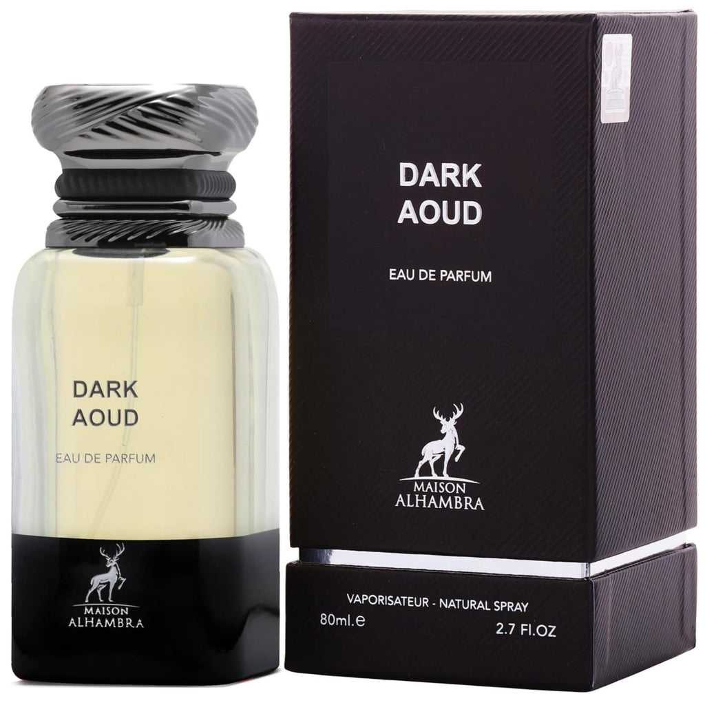 Spicy Woody Oud Oriental Eau de Parfum Spray 2.7 Ounce / 80 ml M90915