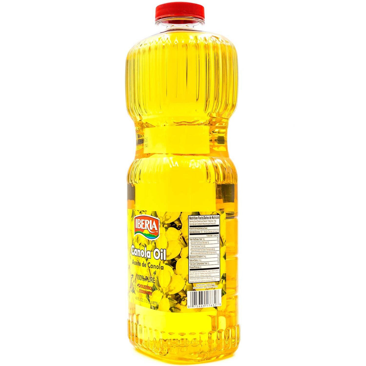 Canola Oil 48 Ounce Pack of 2 J63532