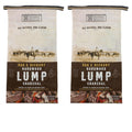 Oak & Hickory Hardwood Lump Charcoal 2 Pack 15 Lbs H866